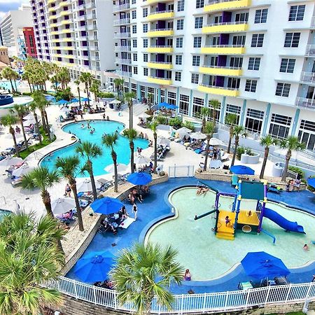 Luxury 20Th Floor 2 Bedroom Condo Direct Oceanfront Wyndham Ocean Walk Resort Daytona Beach | 2020 Exteriér fotografie