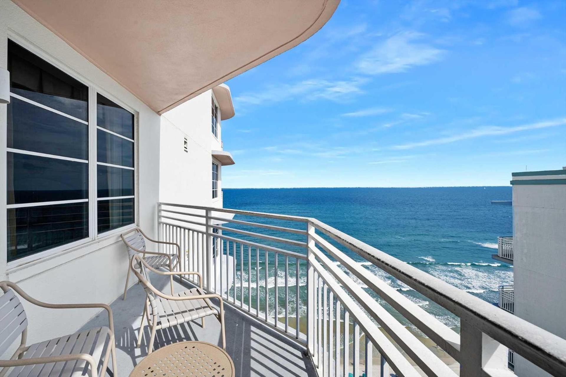 Luxury 20Th Floor 2 Bedroom Condo Direct Oceanfront Wyndham Ocean Walk Resort Daytona Beach | 2020 Exteriér fotografie