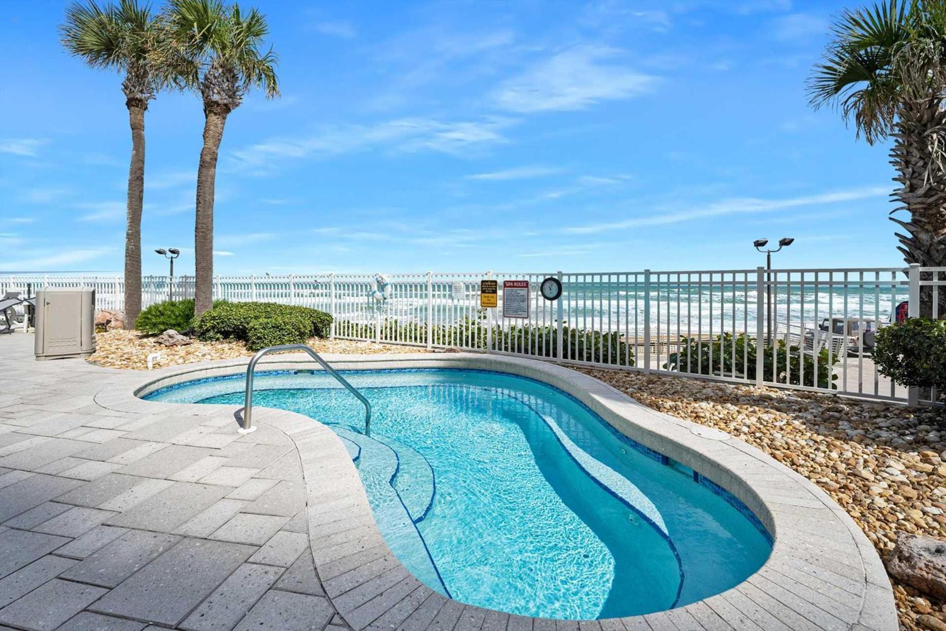 Luxury 20Th Floor 2 Bedroom Condo Direct Oceanfront Wyndham Ocean Walk Resort Daytona Beach | 2020 Exteriér fotografie