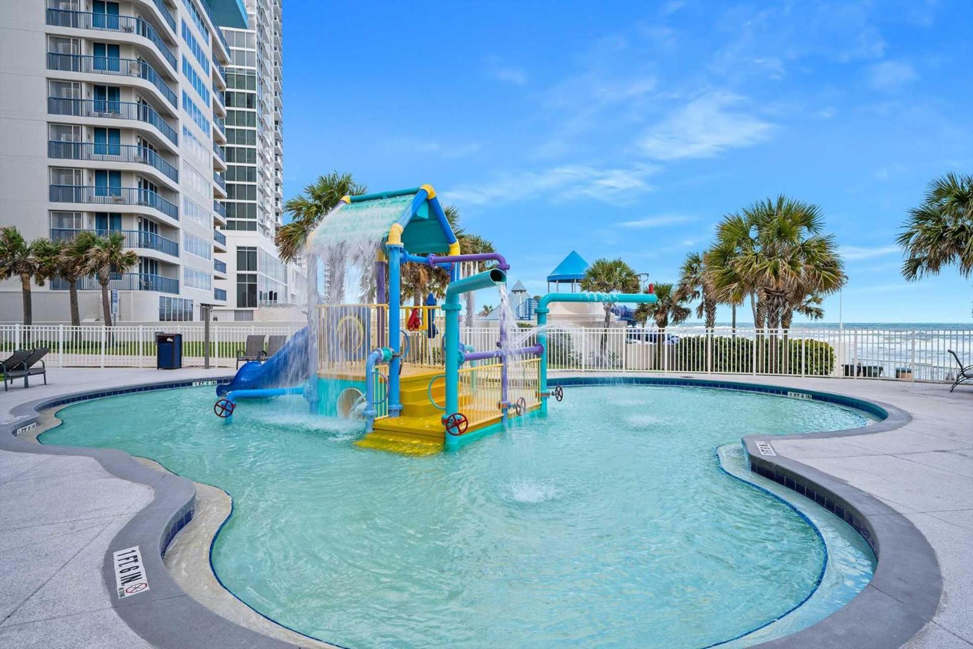 Luxury 20Th Floor 2 Bedroom Condo Direct Oceanfront Wyndham Ocean Walk Resort Daytona Beach | 2020 Exteriér fotografie